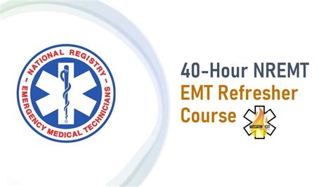 nremt paramedic recertification courses